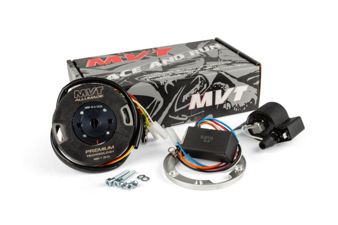 Tändning MVT Premium Original AM6 utan batteri