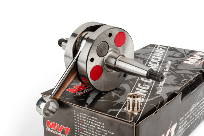 Vevaxel AM6 MVT S-Race slaglängd 43mm