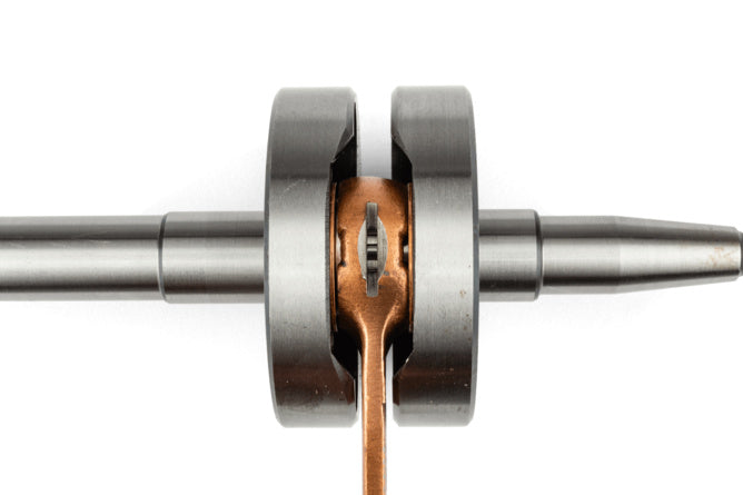 Kurtaxel G2B MVT SC slag 39,7mm