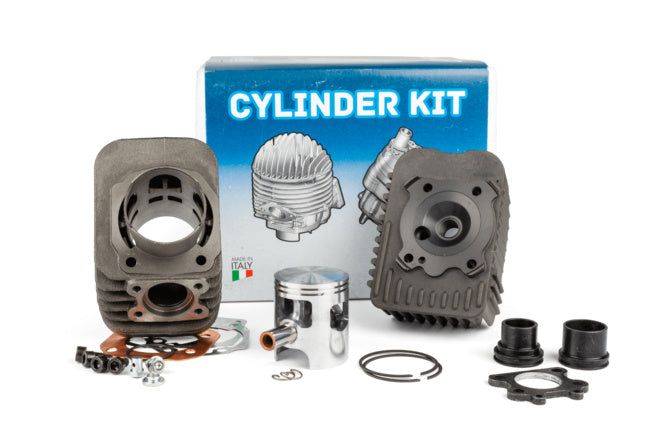 Cylinderkit Polini Evolution 70cc 12mm pin Piaggio Ciao