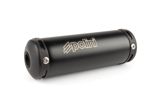Avgassystem Polini För Race Piaggio Si