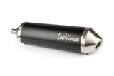 Exhaust LeoVince X-Fight Black Edition Derbi Senda / X-treme