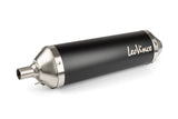 Exhaust LeoVince X-Fight Black Edition Derbi Senda / X-treme