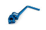 Kickstart Lever AM6 aluminium Blue