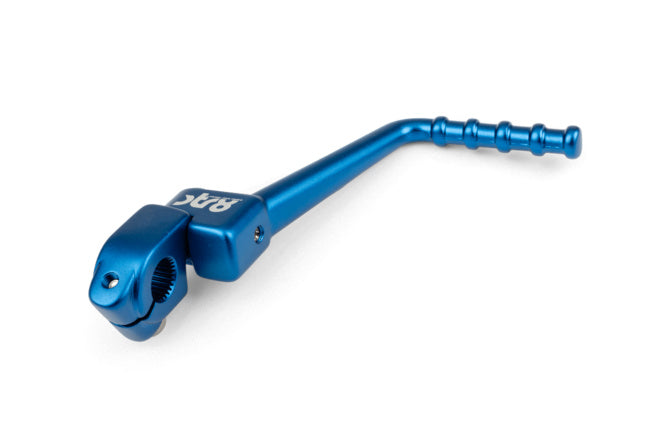 Kickstartspak AM6 aluminium Blå