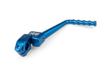 Kickstart Lever AM6 aluminium Blue