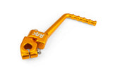 Kickstart Lever AM6 aluminium Gold