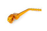 Kickstart Lever AM6 aluminium Gold