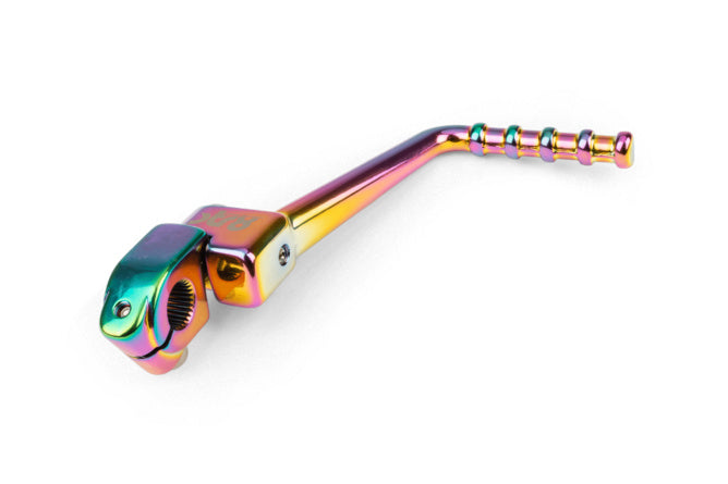Kickstartspak AM6 aluminium Neochrome