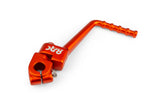 Kickstart Lever AM6 aluminium Orange