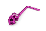 Kickstart Lever AM6 aluminium Purple