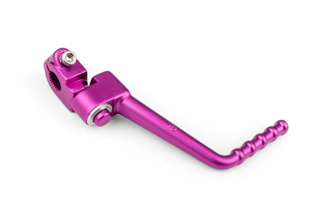 Kickstartspak AM6 aluminium Lila