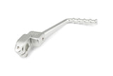 Kickstart Lever AM6 aluminium Silver