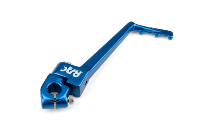 Kickstartspak Derbi aluminium Blå