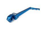Kickstart Lever Derbi aluminium Blue