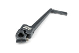 Kickstart Lever Derbi aluminium Carbon Look