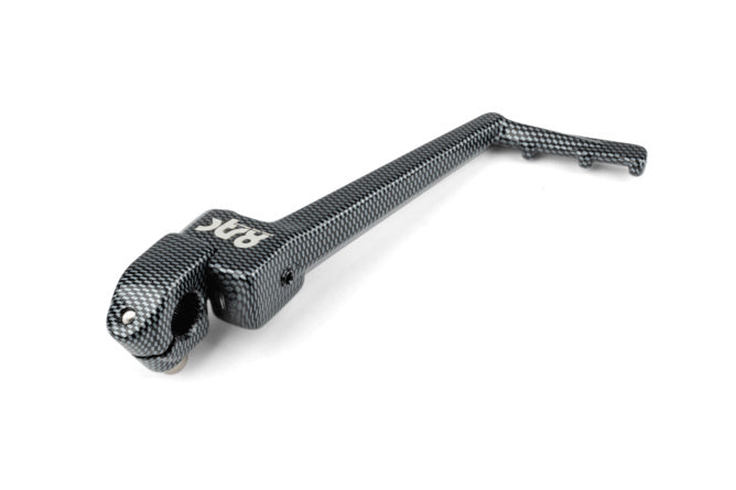 Kickstartspärr Derbi aluminium Carbon Look