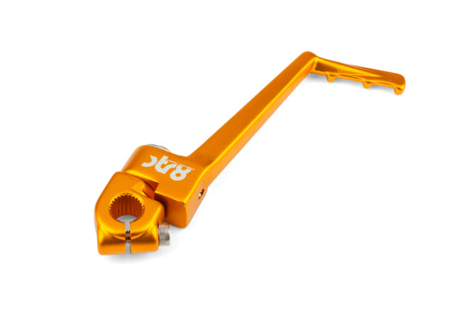 Kickstartspak Derbi aluminium Guld