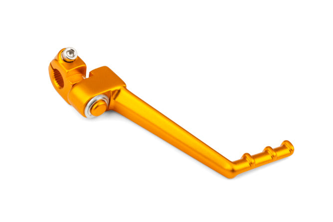 Kickstartspak Derbi aluminium Guld