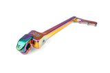 Kickstart Lever Derbi aluminium Neochrome
