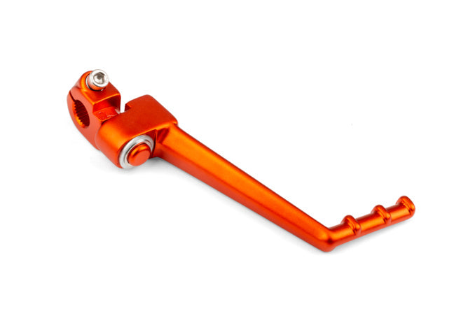 Kickstartspak Derbi aluminium Orange
