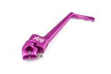 Kickstart Lever Derbi aluminium Purple