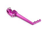 Kickstart Lever Derbi aluminium Purple