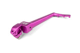 Kickstart Lever Derbi aluminium Purple