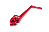 Kickstart Lever Derbi aluminium Red