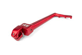 Kickstart Lever Derbi aluminium Red
