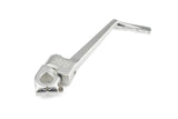 Kickstart Lever Derbi aluminium Silver