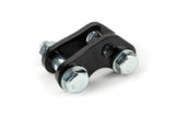 Riser / Jack-Up Kit black aluminium Derbi Senda