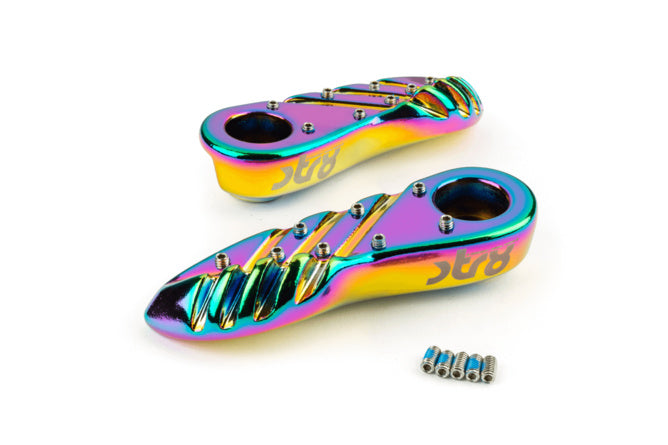 Fotpinnar Yamaha BWs efter 2004 Neochrome