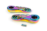 Footpegs Yamaha BWs after 2004 Neochrome