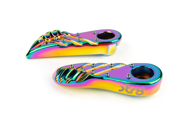 Fotpinnar Yamaha BWs efter 2004 Neochrome