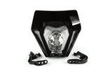 Headlight type KTM EXC Black