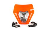 Headlight type KTM EXC Orange