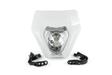Headlight type KTM EXC White