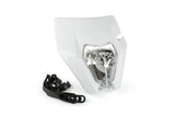 Headlight type KTM EXC White