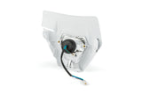 Headlight type KTM EXC White