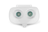 Headlight Mask Yamaha BWu0027s before 2004 white