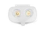 Headlight Mask Yamaha BWu0027s before 2004 white