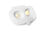 Headlight Mask Yamaha BWu0027s before 2004 white