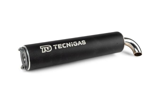 Ursprung Tecnigas Next R Minarelli horisontell krom