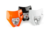 Headlight type KTM EXC Black
