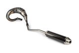 Exhaust with silencer Giannelli Enduro carbon Derbi Senda X-Treme