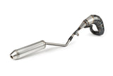 Exhaust with silencer Giannelli Enduro Alu Beta RR 2012 - 2020