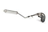 Exhaust with silencer Giannelli Enduro Alu Beta RR 2012 - 2020
