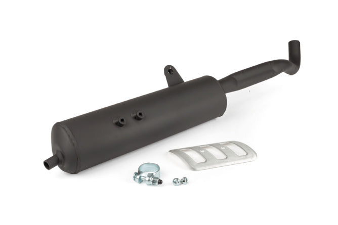 Avgassystem Giannelli Original Power Piaggio Ciao 1983 - 2001