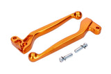 Lever Set aluminium gold Simson S50/51/53/70/83 SR50/80